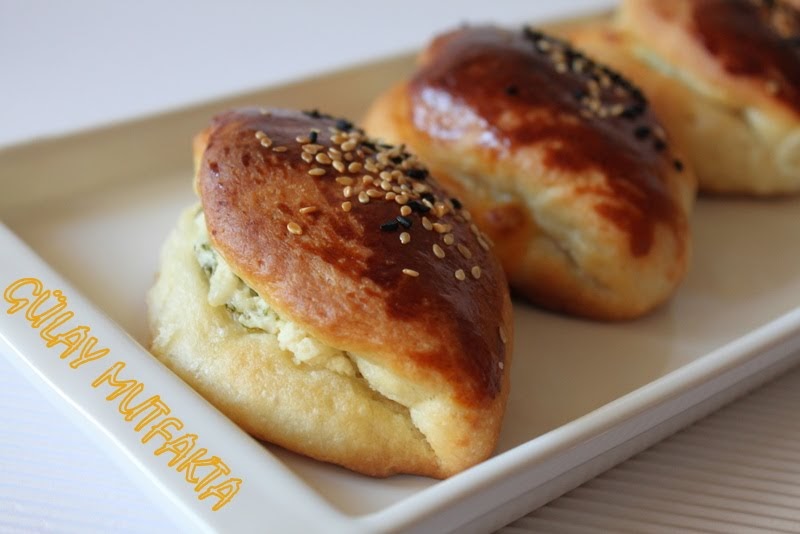 kaymaklı börek hamur işleri